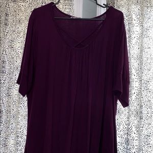 Plum Top